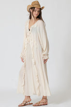 Load image into Gallery viewer, Sheer dress