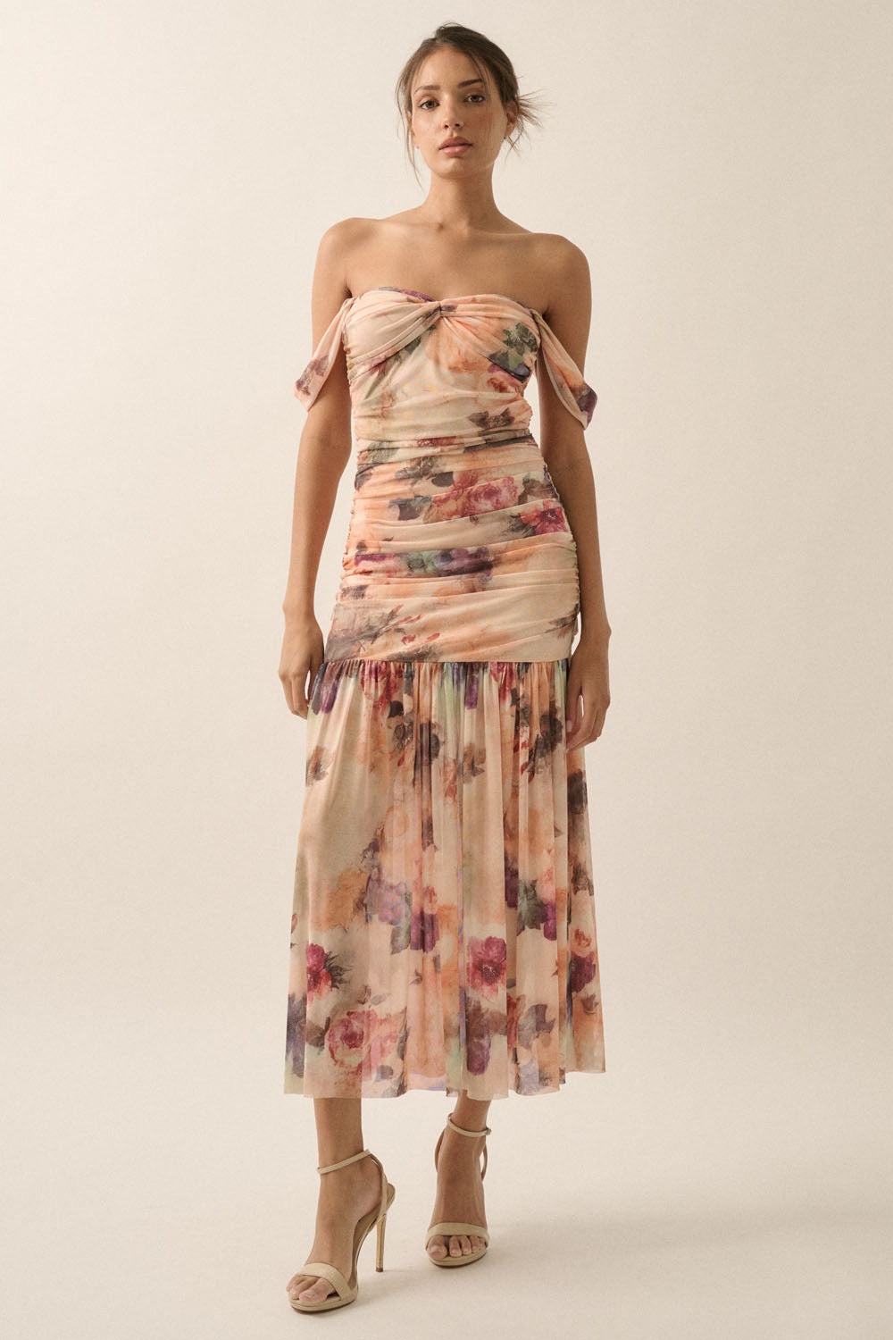 Claudette Dress