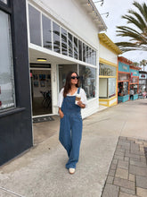 Load image into Gallery viewer, Denim Overalls