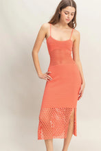 Load image into Gallery viewer, Tan Lines Dress