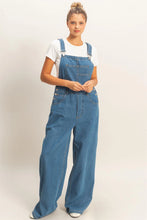 Load image into Gallery viewer, Denim Overalls