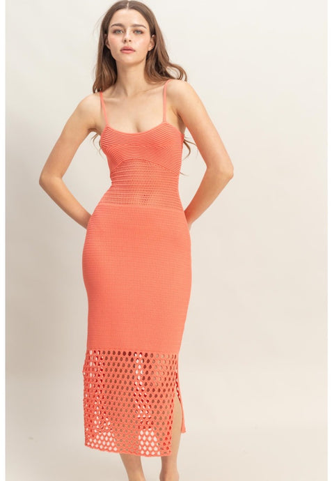 Tan Lines Dress