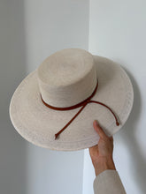 Load image into Gallery viewer, Lux Palm Leaf Hat