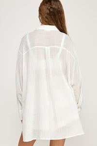 Havasu Oversized Top