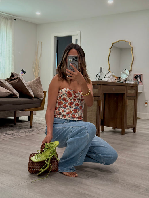 Floral Top