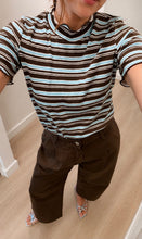 Load image into Gallery viewer, Stripe blouse