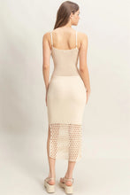 Load image into Gallery viewer, Tan Lines Dress