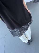 Load image into Gallery viewer, Lace T Shirt