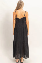 Load image into Gallery viewer, Eyelet Maxi Dress