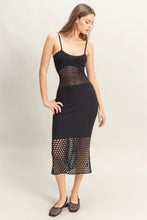 Load image into Gallery viewer, Tan Lines Dress