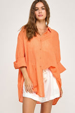Load image into Gallery viewer, Havasu Oversized Top