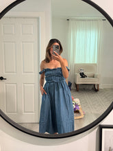 Load image into Gallery viewer, Aileen Denim Dress