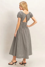 Load image into Gallery viewer, Gingham Dress
