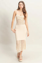 Load image into Gallery viewer, Tan Lines Dress