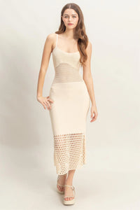 Tan Lines Dress
