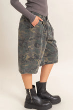 Load image into Gallery viewer, Camo Shorts