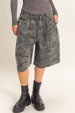 Load image into Gallery viewer, Camo Shorts