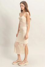 Load image into Gallery viewer, Tan Lines Dress