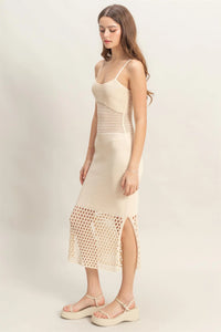 Tan Lines Dress