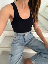 Load image into Gallery viewer, Classic Seamless Ribbed Tank
