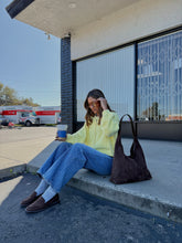 Load image into Gallery viewer, Buttery Yellow Cardigan