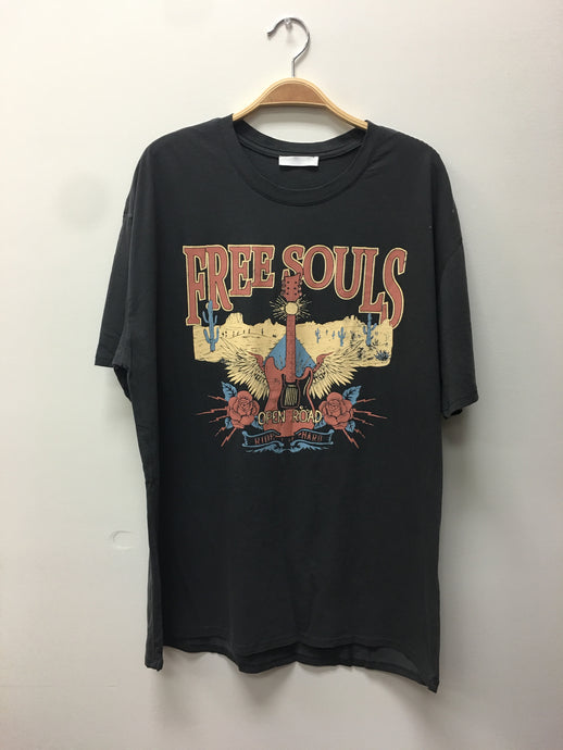 Free Souls Tee