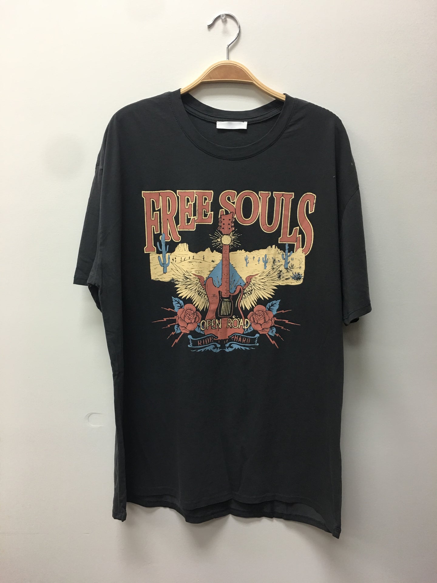 Free Souls Tee