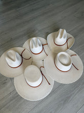 Load image into Gallery viewer, Lux Palm Leaf Hat