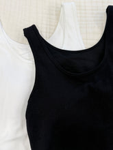 Load image into Gallery viewer, Classic Seamless Ribbed Tank