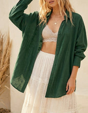 Load image into Gallery viewer, Havasu Oversized Top
