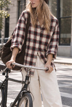 Load image into Gallery viewer, Flannel shirt