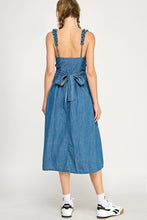Load image into Gallery viewer, Aileen Denim Dress