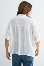 Load image into Gallery viewer, Button down shirt