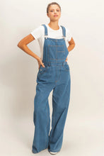 Load image into Gallery viewer, Denim Overalls