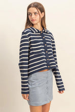 Load image into Gallery viewer, Stripe Knit Sweater