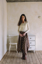 Load image into Gallery viewer, Plaid skirt
