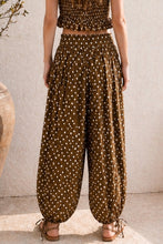 Load image into Gallery viewer, Polkadot Balloon Pants