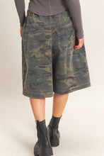 Load image into Gallery viewer, Camo Shorts