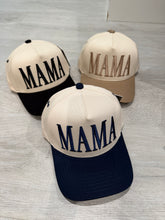 Load image into Gallery viewer, MAMA Hat