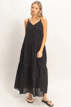 Load image into Gallery viewer, Eyelet Maxi Dress