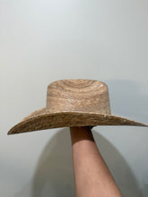 Load image into Gallery viewer, Western palm leaf hat