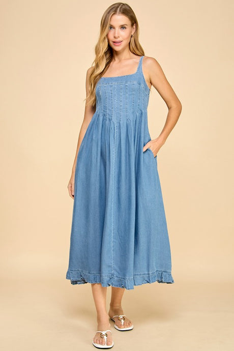 Carmen Dress