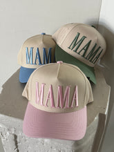 Load image into Gallery viewer, MAMA Hat
