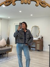 Load image into Gallery viewer, Stripe Knit Sweater