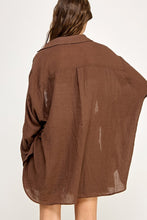 Load image into Gallery viewer, Havasu Oversized Top