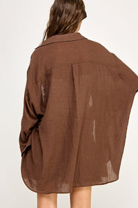 Havasu Oversized Top