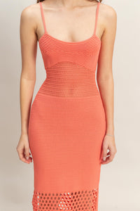 Tan Lines Dress