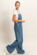 Load image into Gallery viewer, Denim Overalls