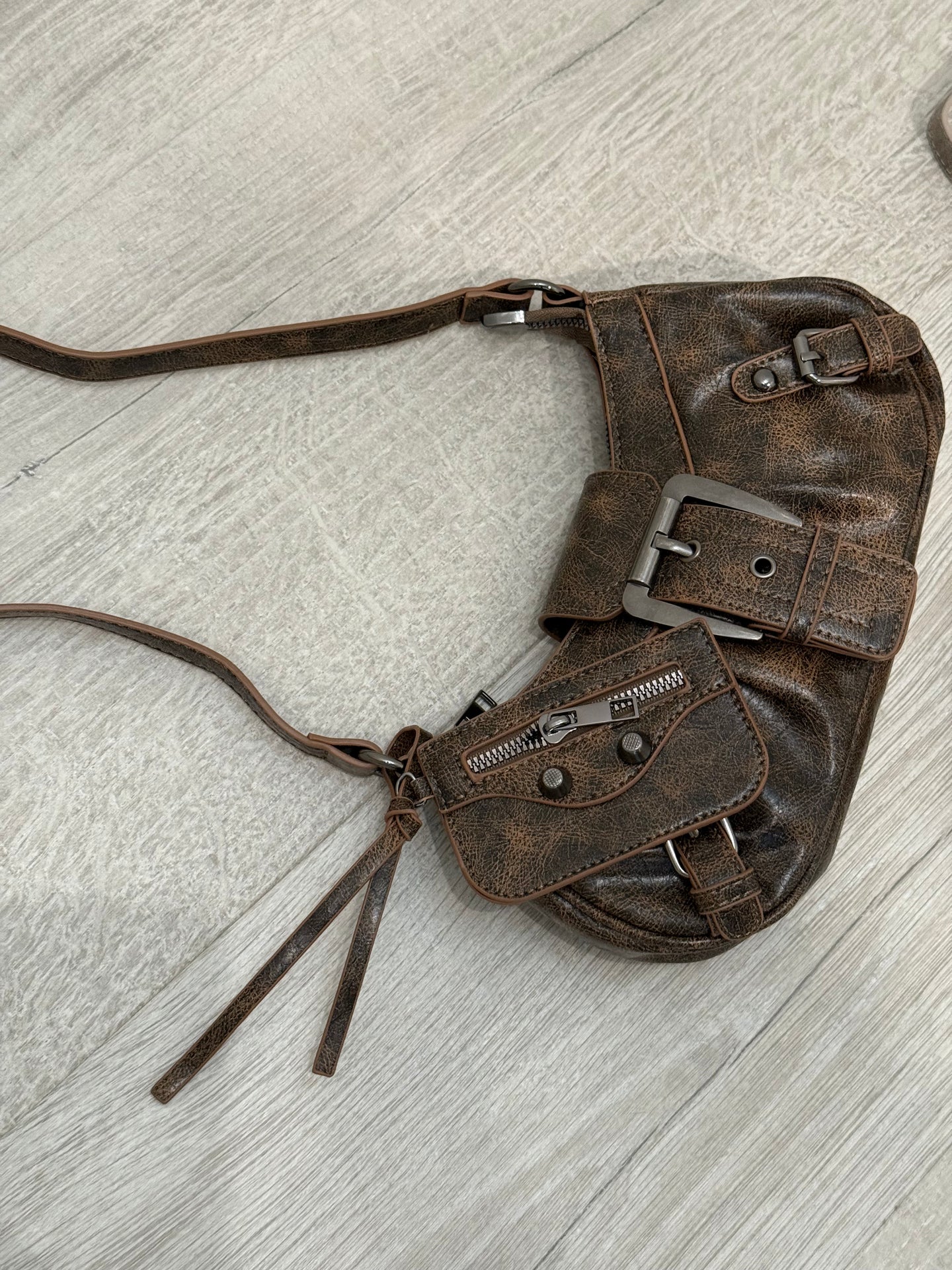 Buckle Bag