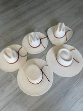 Load image into Gallery viewer, Lux Palm Leaf Hat